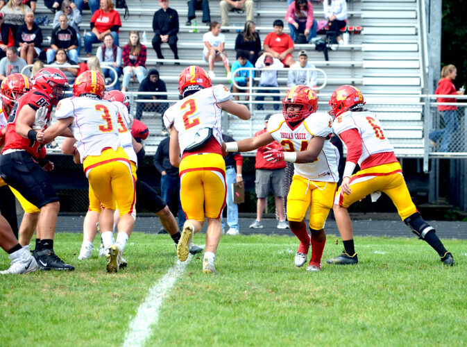 Indian Creek High School